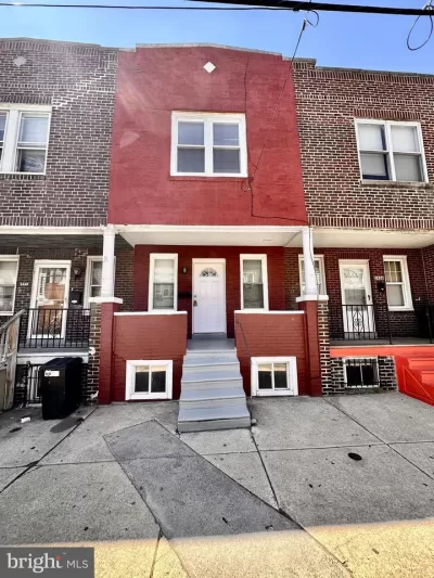 3BR Townhouse for Rent in Philadelphia, PA