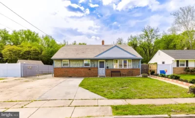 3BR House for Sale in Woodbury, NJ