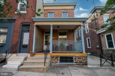 3BR Townhouse for Sale in Philadelphia, PA