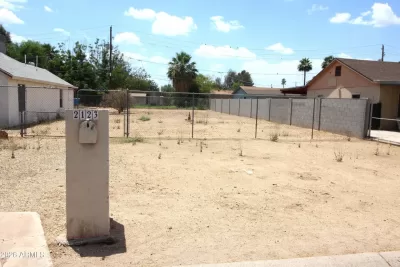 Land for Sale in Phoenix, AZ