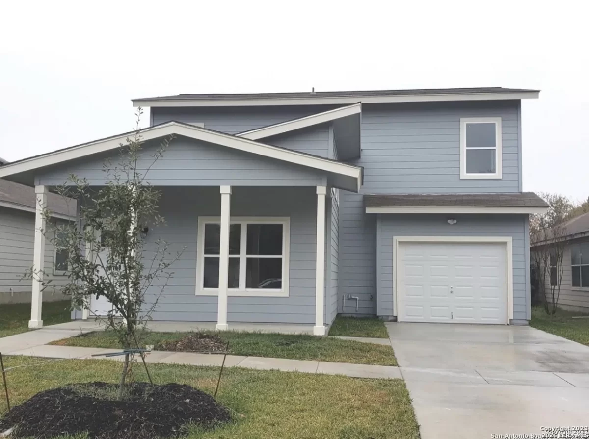 3BR House for Rent in San Antonio, TX