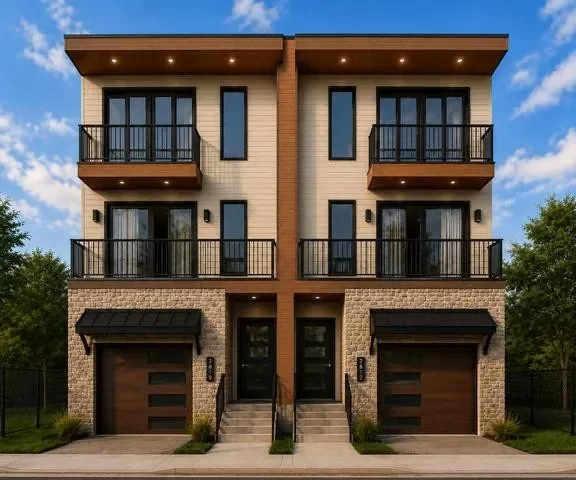 4BR Townhouse for Sale in Camden, NJ