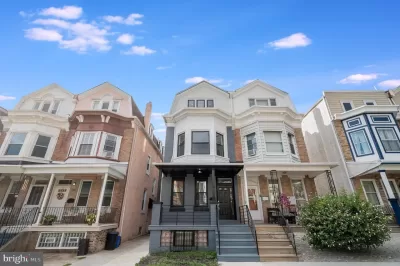 5BR Townhouse for Sale in Philadelphia, PA