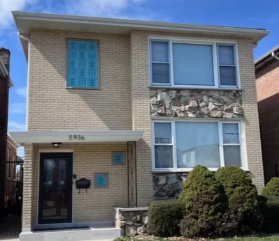 2BR House for Rent in Chicago, IL