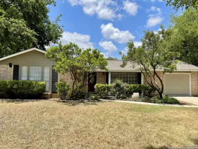3BR House for Rent in San Antonio, TX