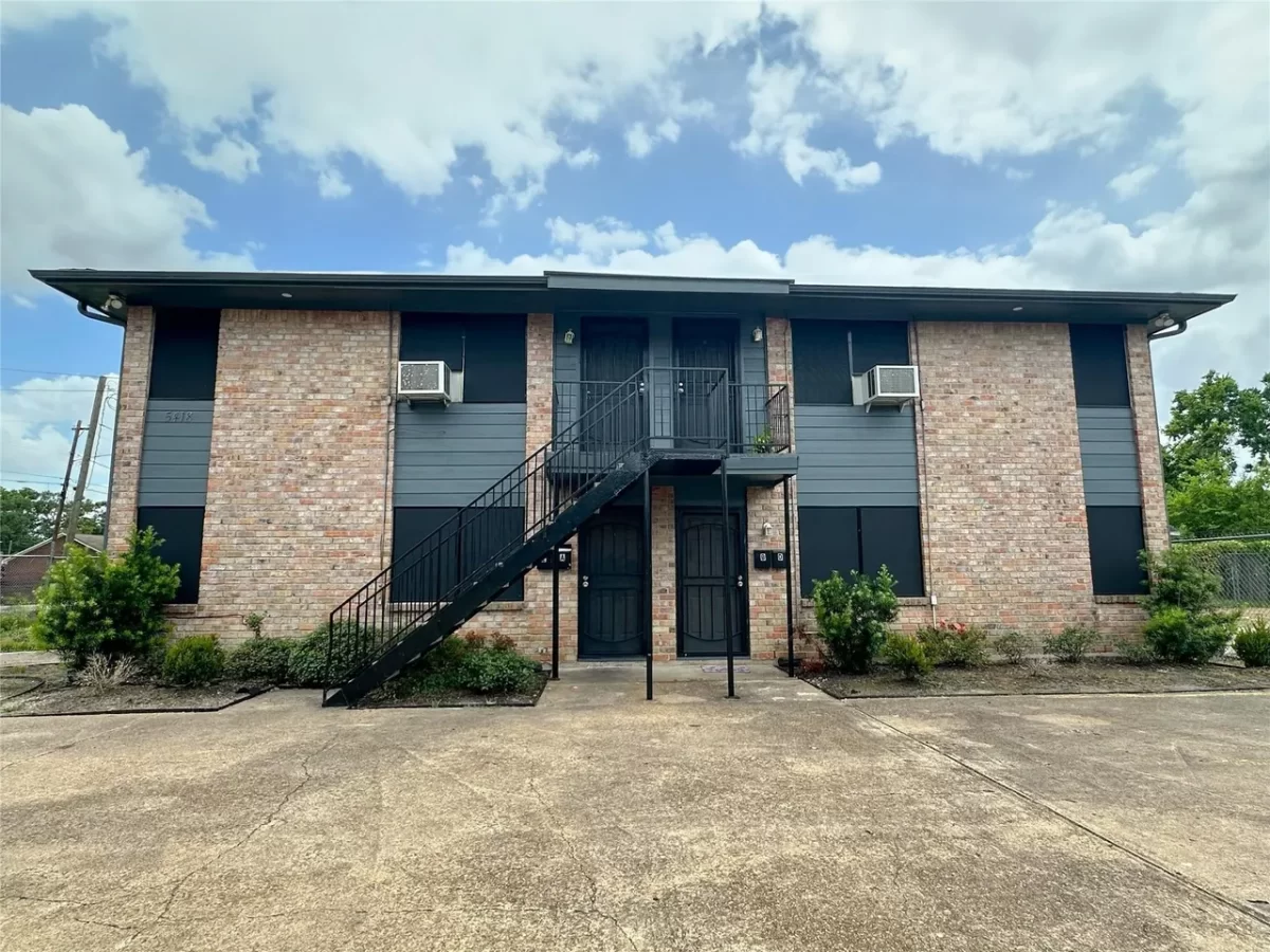 2BR Multi-Family for Rent in Houston, TX