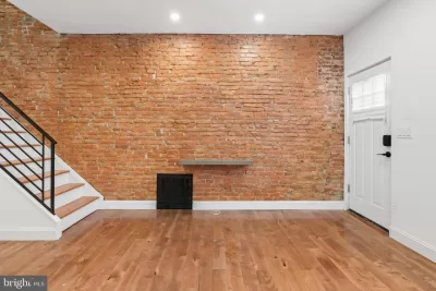 2BR Townhouse for Sale in Philadelphia, PA