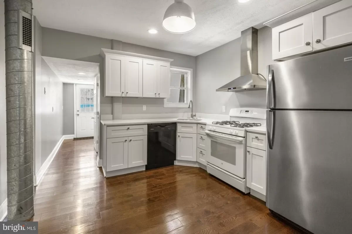 2BR Townhouse for Rent in Philadelphia, PA