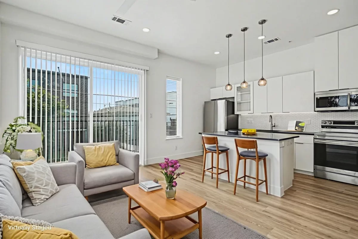 1BR Apartment for Rent in Dallas, TX