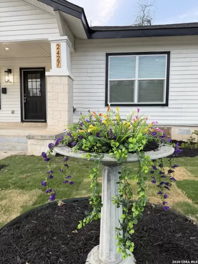 2BR House for Rent in San Antonio, TX