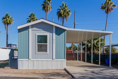 2BR Mobile Home for Rent in Phoenix, AZ