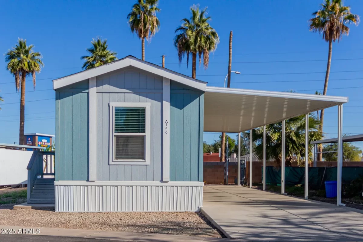 2BR Mobile Home for Rent in Phoenix, AZ