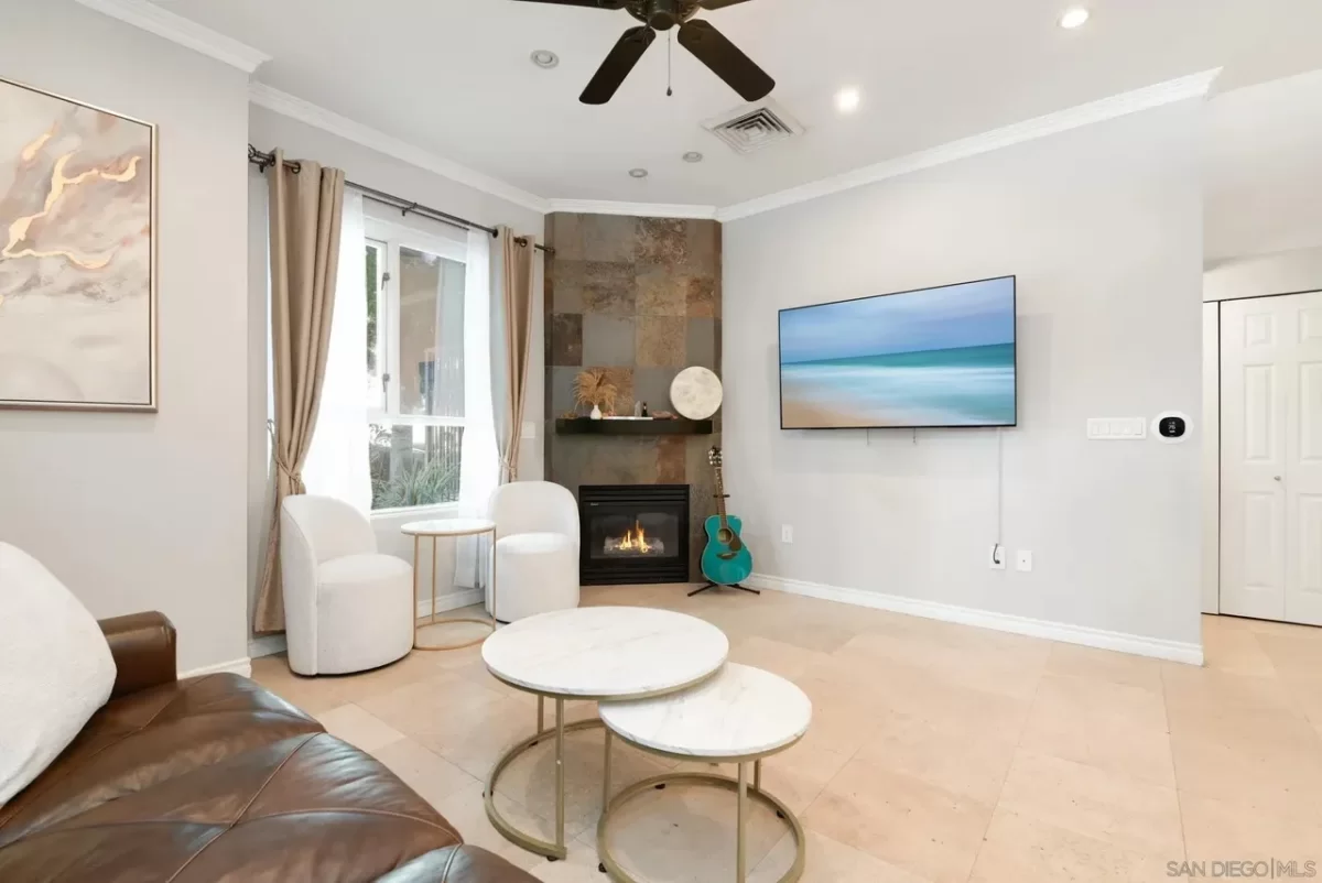 2BR Condo for Sale in San Diego, CA