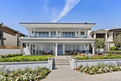 6BR House for Rent in Coronado, CA