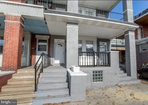 3BR Apartment for Rent in Philadelphia, PA