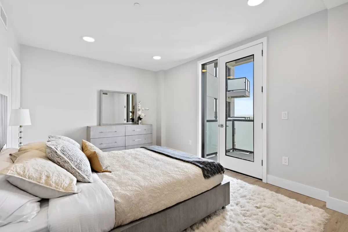 2BR Apartment for Rent in Jersey City, NJ