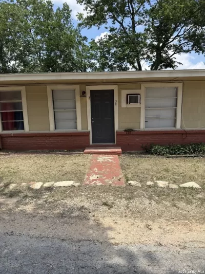 1BR House for Rent in San Antonio, TX