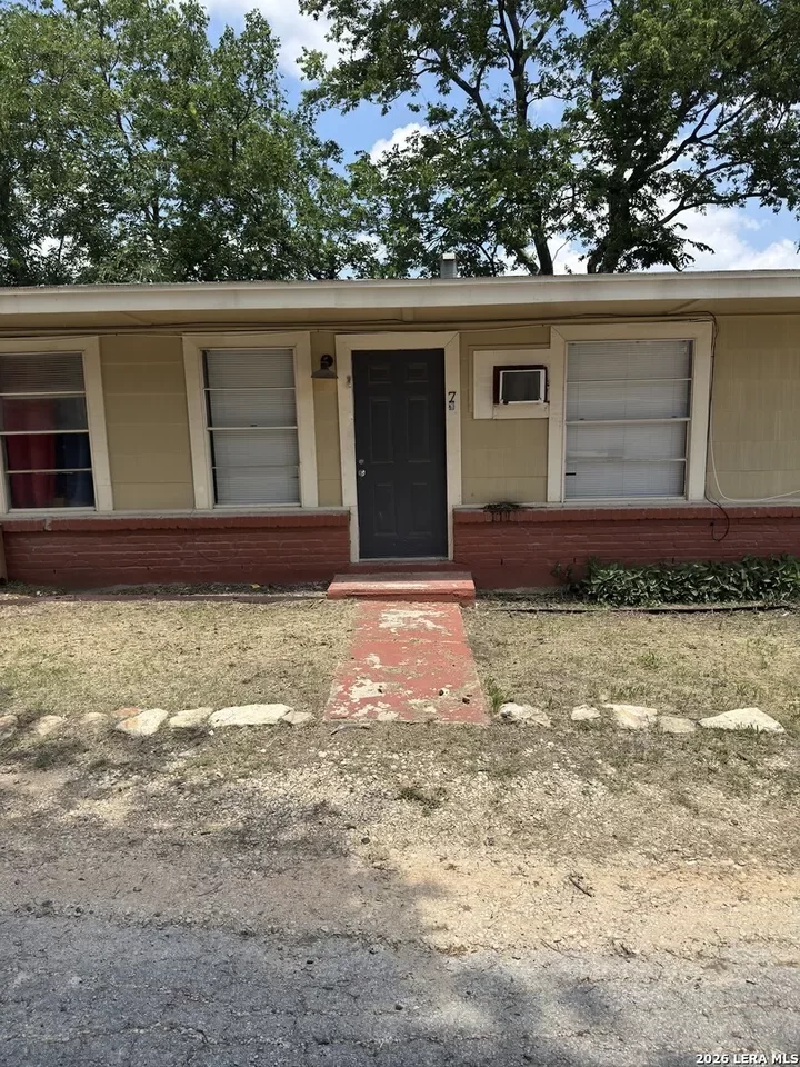 1BR House for Rent in San Antonio, TX