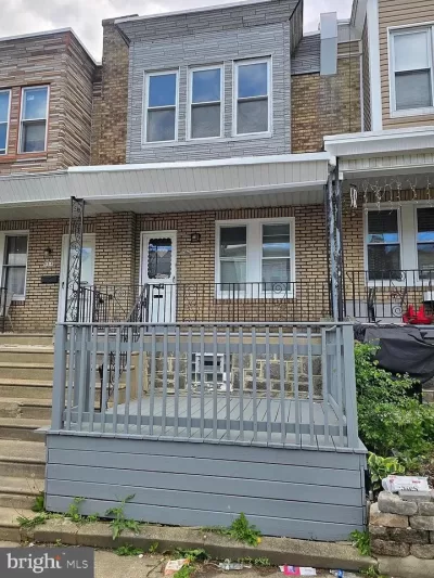 3BR Townhouse for Sale in Philadelphia, PA