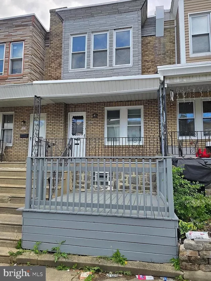 3BR Townhouse for Sale in Philadelphia, PA