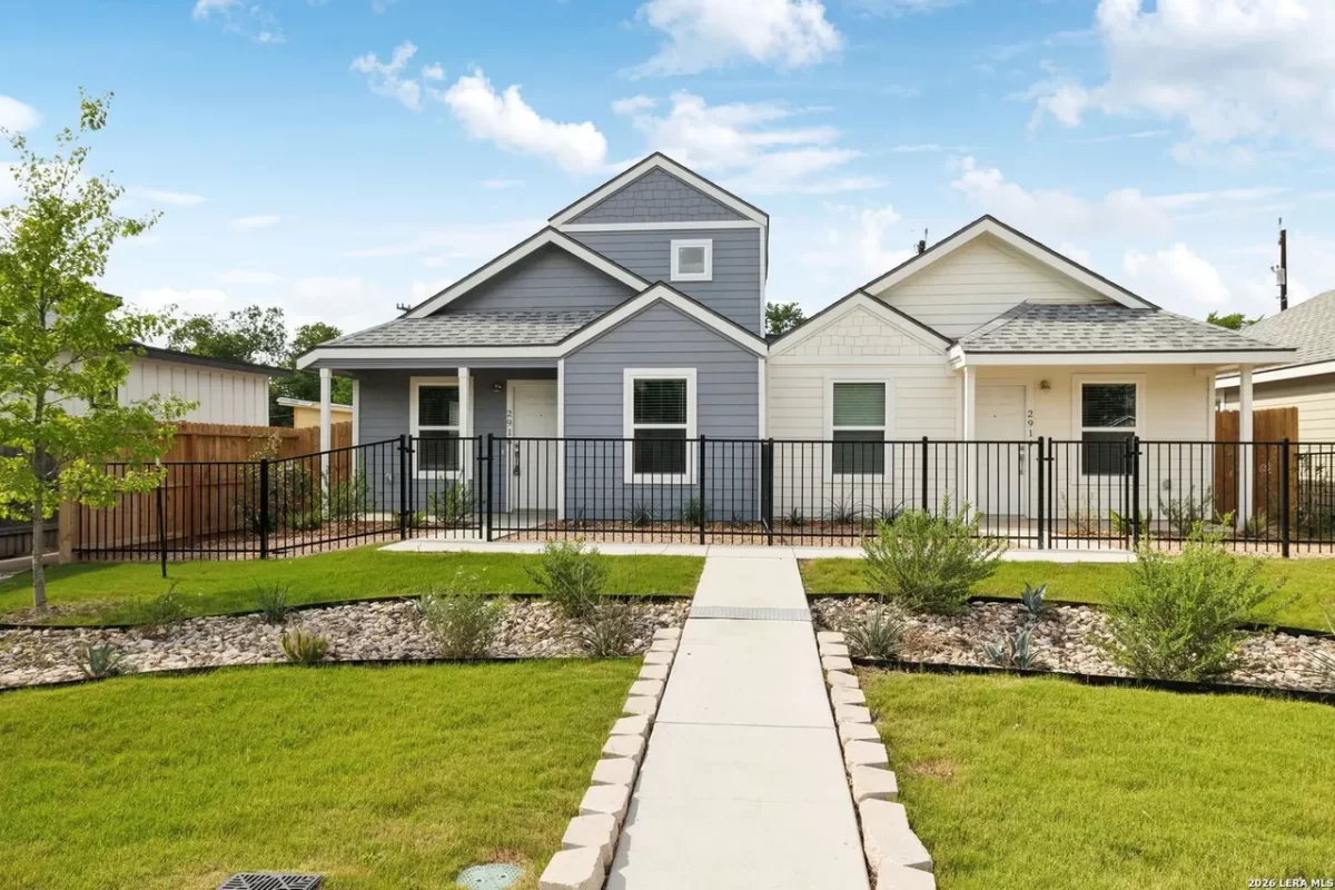 3BR House for Sale in San Antonio, TX