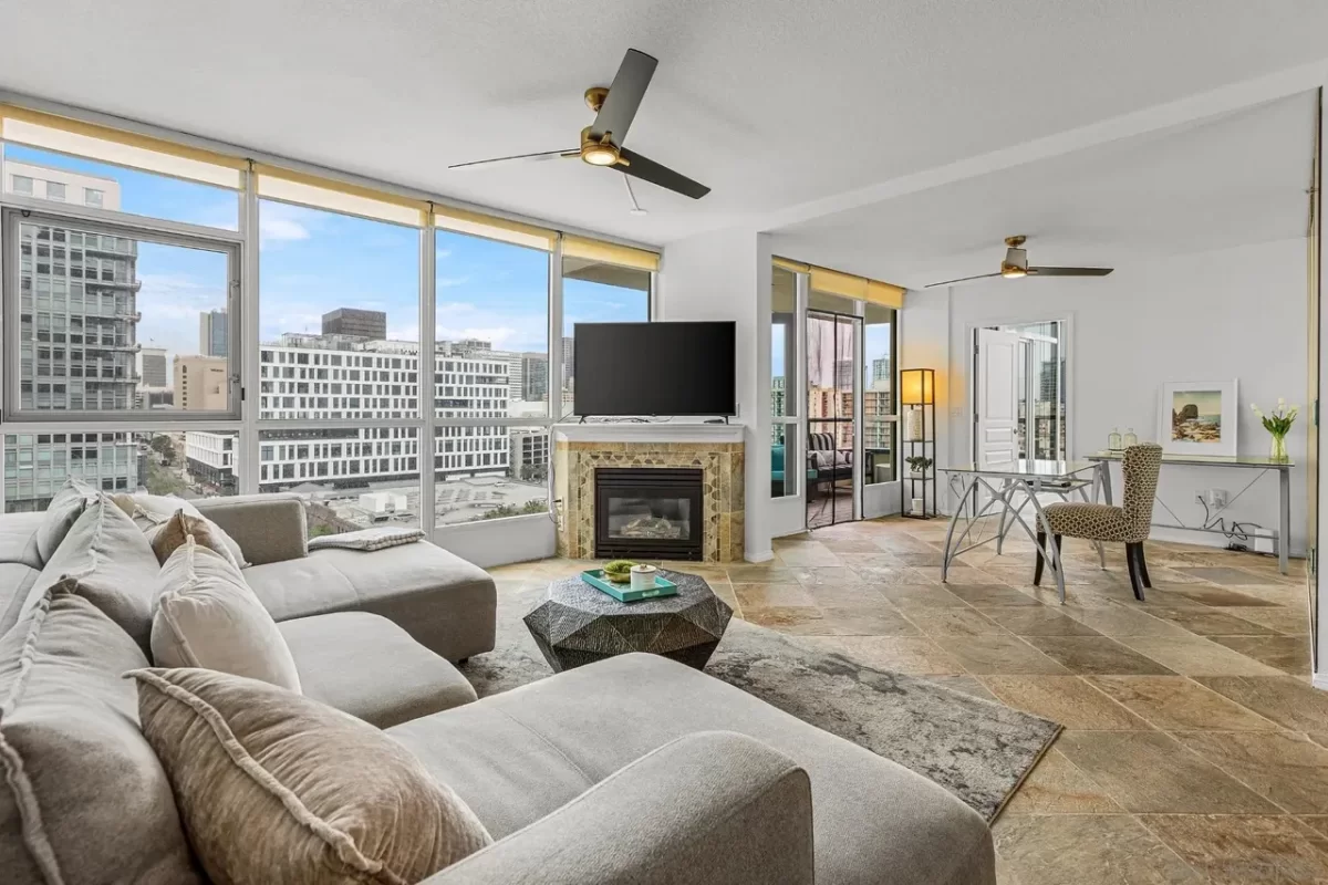1BR Condo for Sale in San Diego, CA