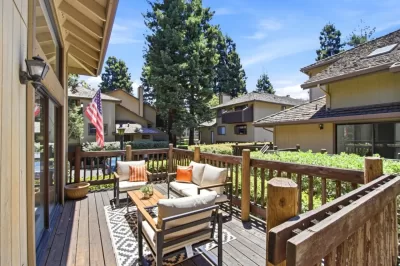 2BR Townhouse for Sale in Santa Clara, CA