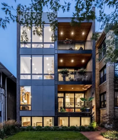 5BR Condo for Rent in Chicago, IL