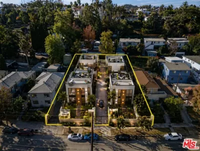 Land for Sale in Los Angeles, CA
