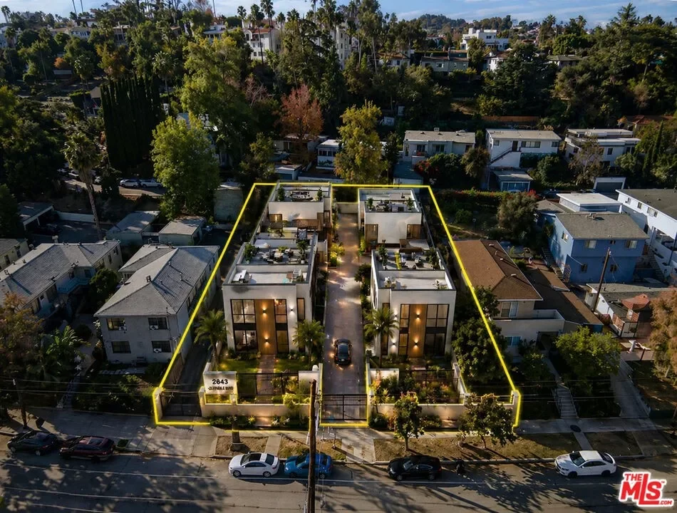 Land for Sale in Los Angeles, CA
