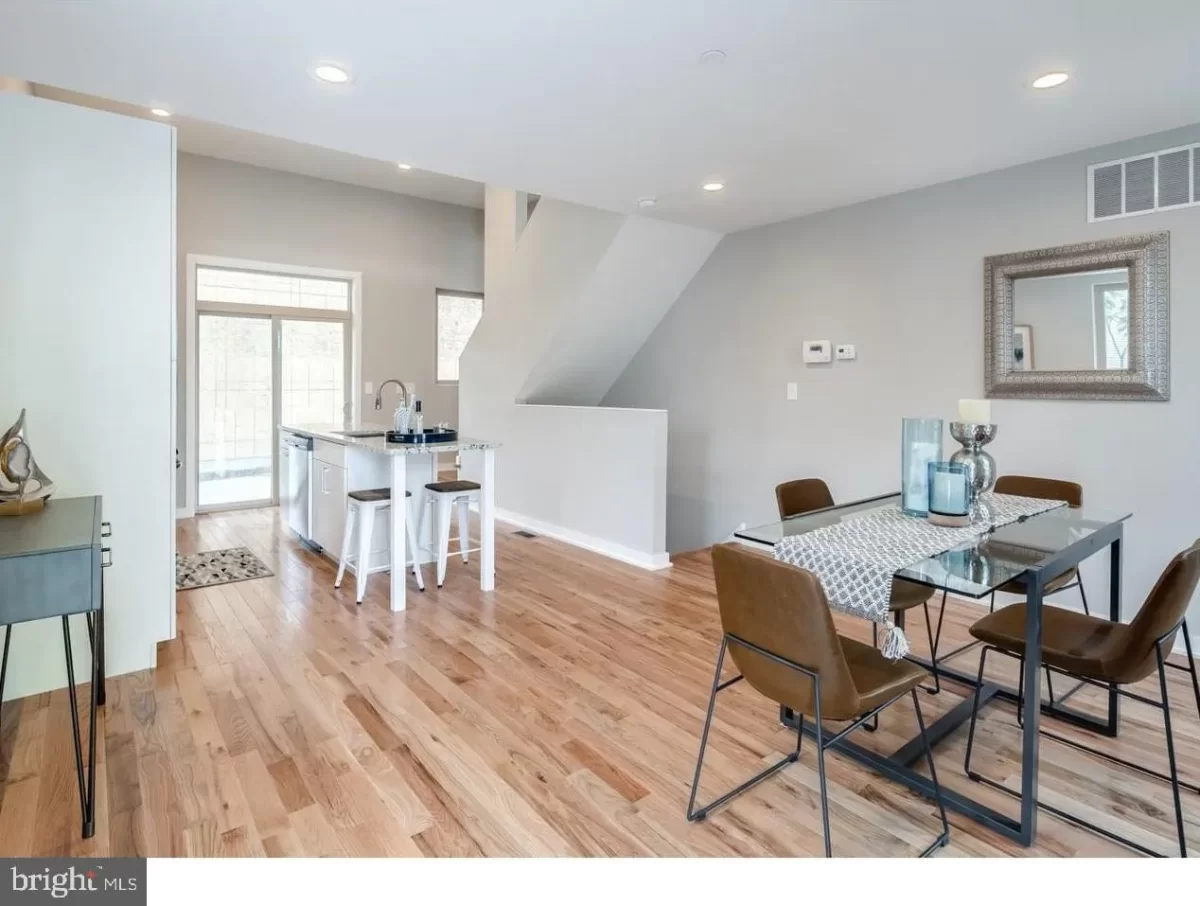 3BR Townhouse for Rent in Philadelphia, PA