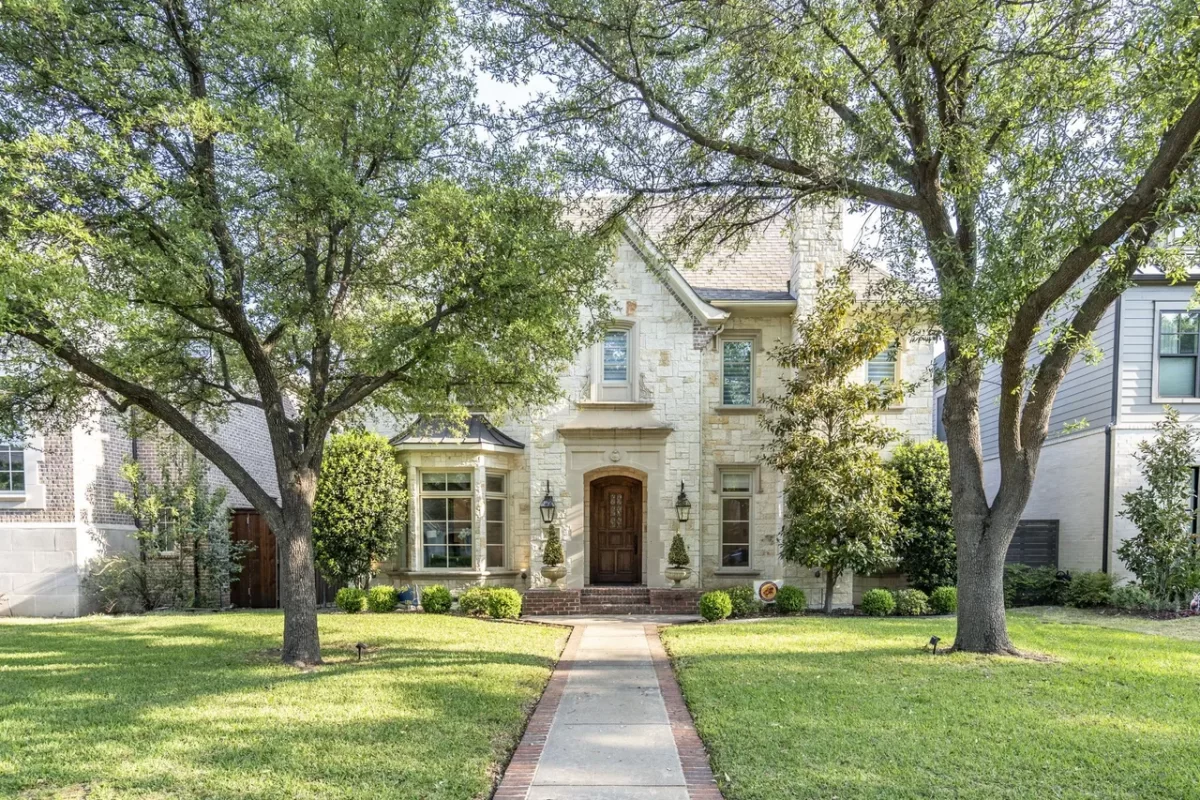 4BR House for Rent in University Park, TX