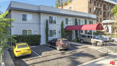 Multi-Family for Sale in Los Angeles, CA