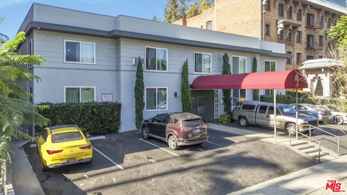 Multi-Family for Sale in Los Angeles, CA
