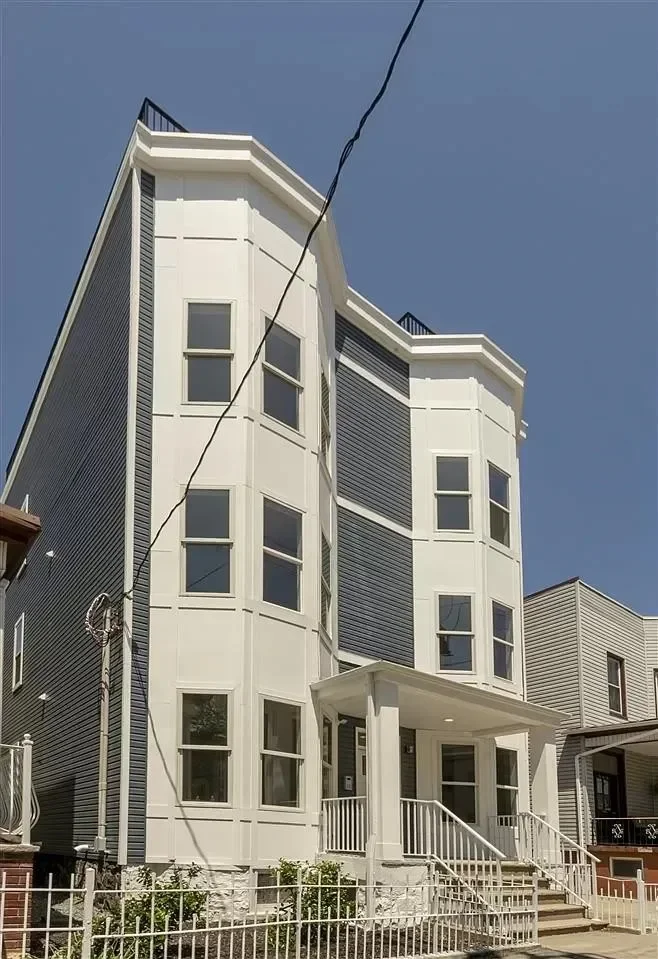 3BR Apartment for Rent in Jersey City, NJ