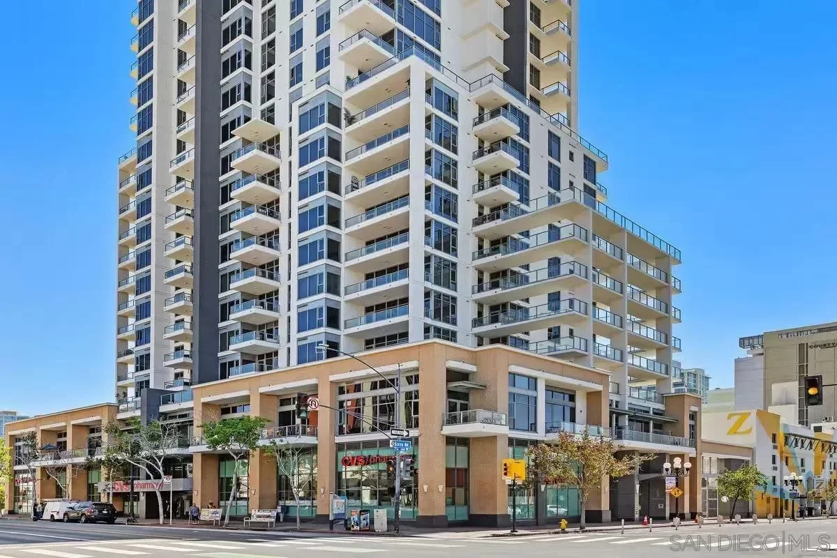 1BR Condo for Sale in San Diego, CA
