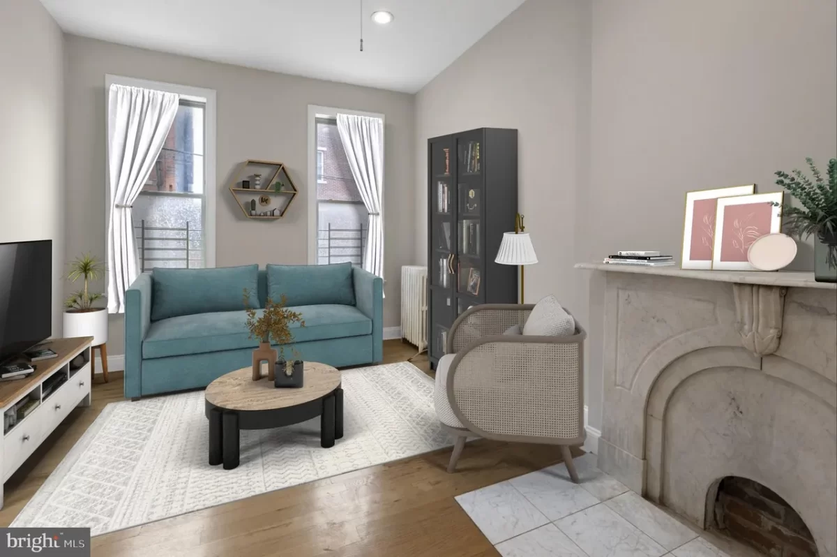 1BR Apartment for Rent in Philadelphia, PA