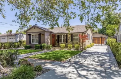2BR House for Rent in San Jose, CA