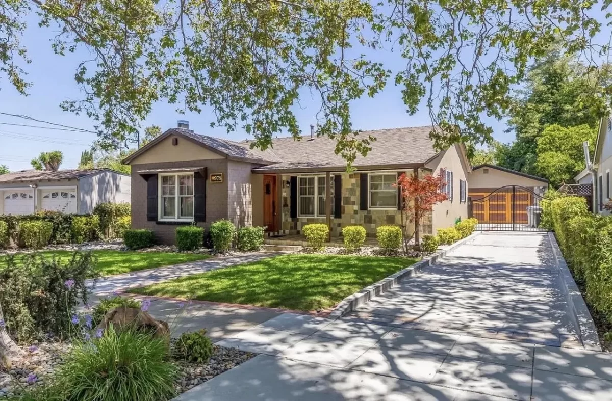 2BR House for Rent in San Jose, CA