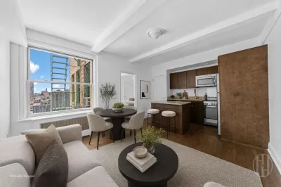 1BR Condo for Sale in New York, NY