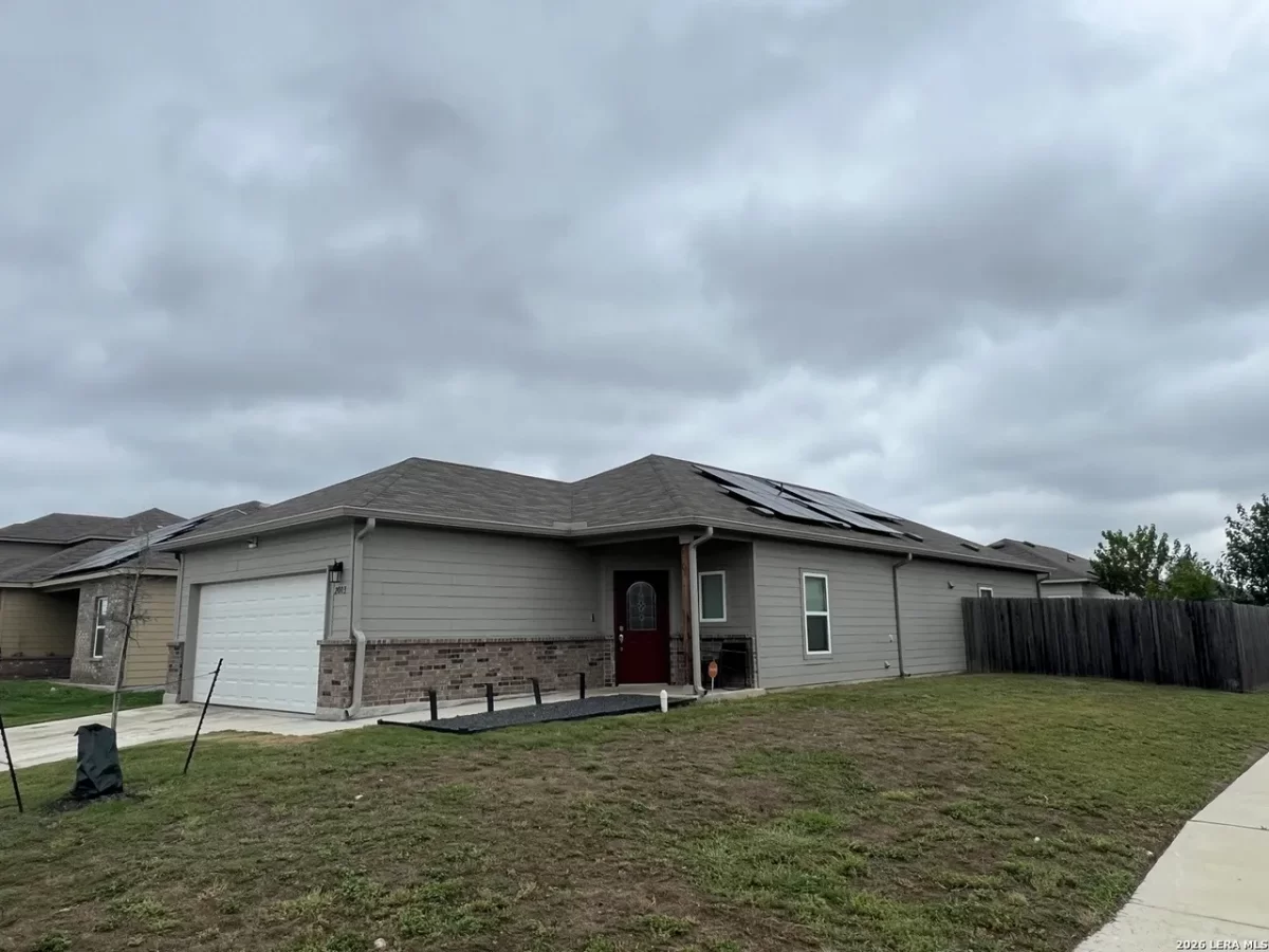 4BR House for Rent in San Antonio, TX