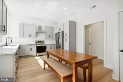 2BR Townhouse for Rent in Philadelphia, PA