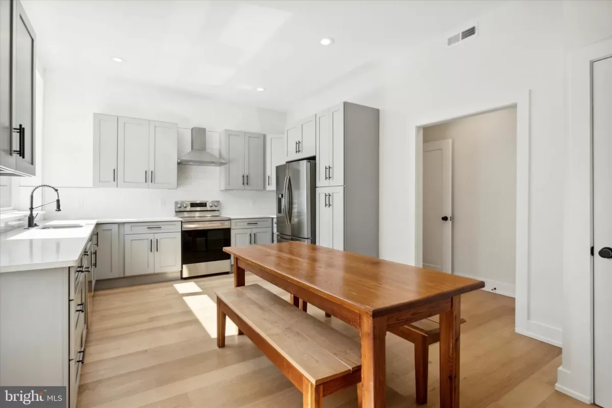 2BR Townhouse for Rent in Philadelphia, PA