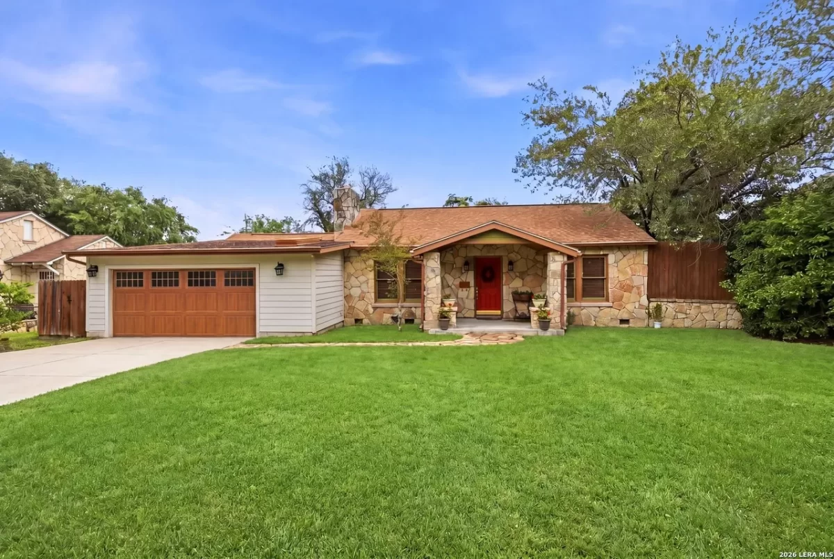 3BR House for Sale in San Antonio, TX