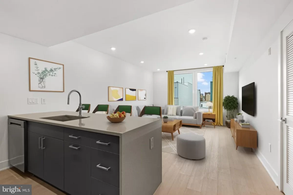 1BR Apartment for Rent in Philadelphia, PA