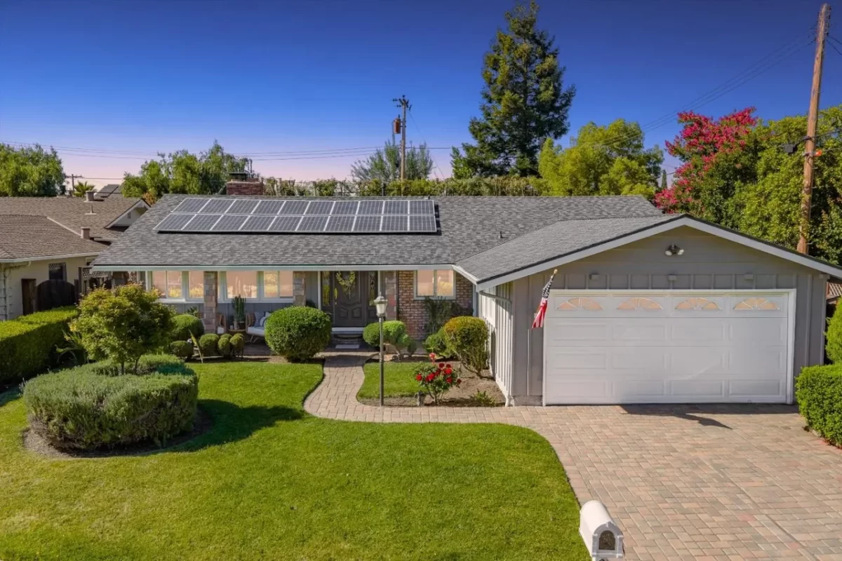 3BR House for Sale in Santa Clara, CA