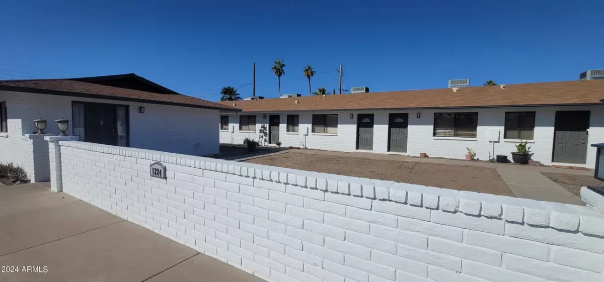 Multi-Family for Sale in Phoenix, AZ