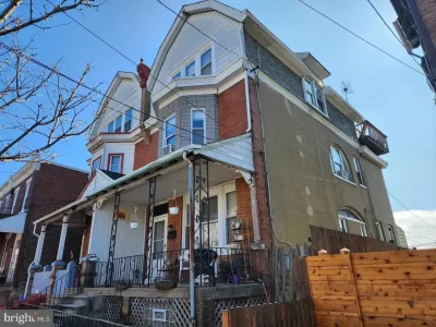 1BR Townhouse for Rent in Philadelphia, PA