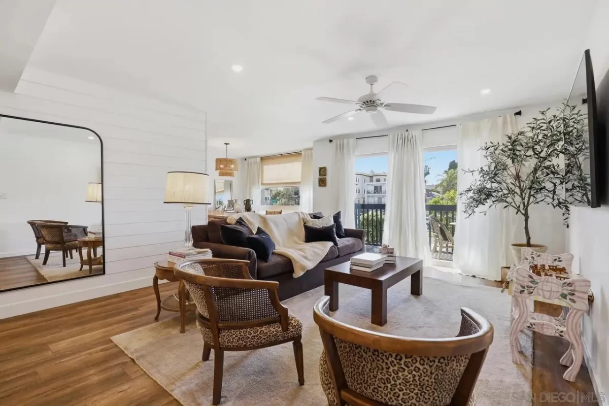 2BR Condo for Sale in Coronado, CA