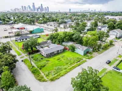 Land for Sale in Houston, TX